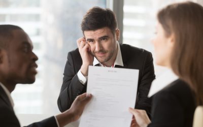 Recruiters Reveal: Close Competition Isn’t The Reason You Failed That Interview